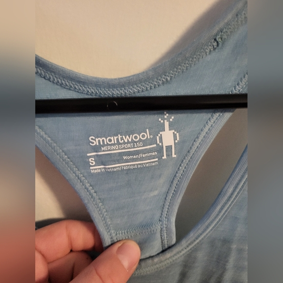 Smartwool tank - Picture 2 of 3